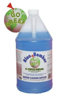 Blue Bomber Degreaser All-Purpose Cleaner 1 Gallon Bottle